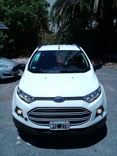 Ford Ecosport 1.6 Se 110cv 4x2 2013
