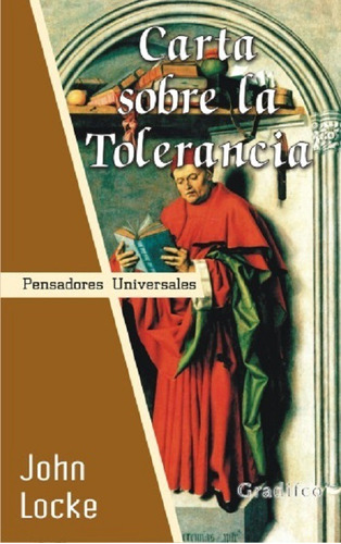 Carta Sobre La Tolerancia - John Locke