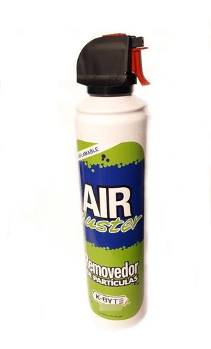 Aire Comprimido Air Duster Removedor De Partículas