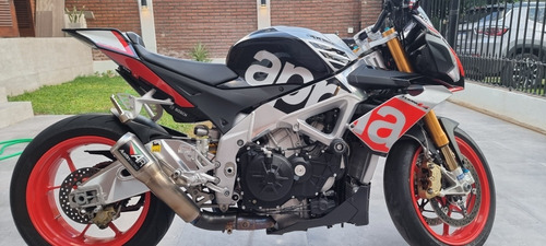 Imagen 15 de 15 de Aprilia Tuono