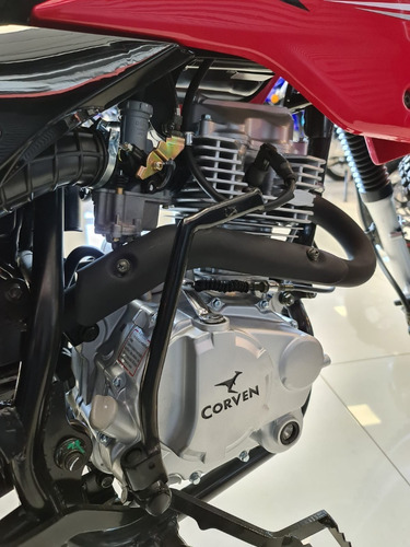 Imagen 7 de 25 de Corven Triax 150 Enduro 0km 2023 Ahora 12 Patronelli