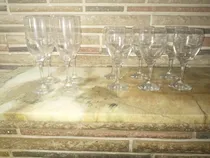 Comprar Copas De Vino V X 6 + Copas De Champagne X 4 .no Envío!