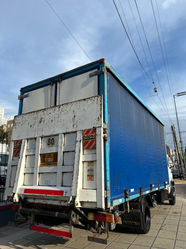 Mercedes Benz 710 Caja Saider Con Pala