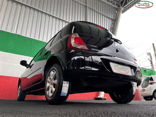 Imagem 9 de 15 de Renault Clio Expression 1.0 Flex 4p. Completo, Lindo Carro.