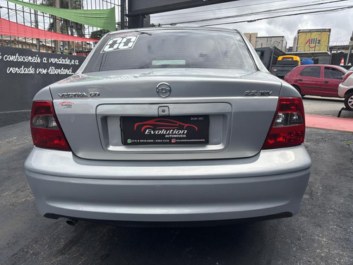Chevrolet Vectra 2.2 16v Cd 4p