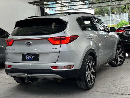 Kia Sportage 2.0 Ex 4x2 Flex Aut. 5p