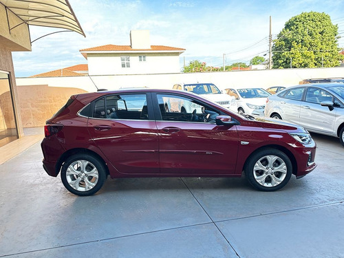 Chevrolet Onix 1.0 TURBO PREMIER