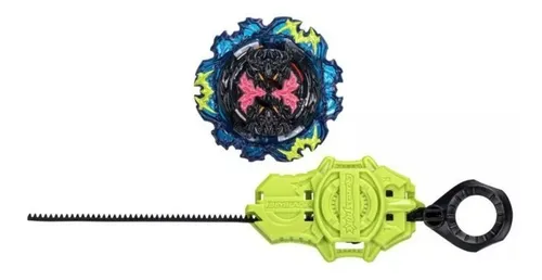 Beyblade Burst Quadstrike Ambush Bazilisk B8 / Diverti