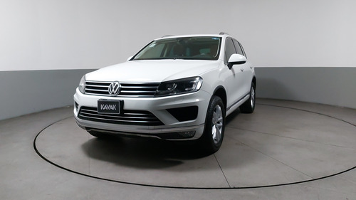 Volkswagen Touareg 3.6 V6 SISTEMA DE NAVEGACION