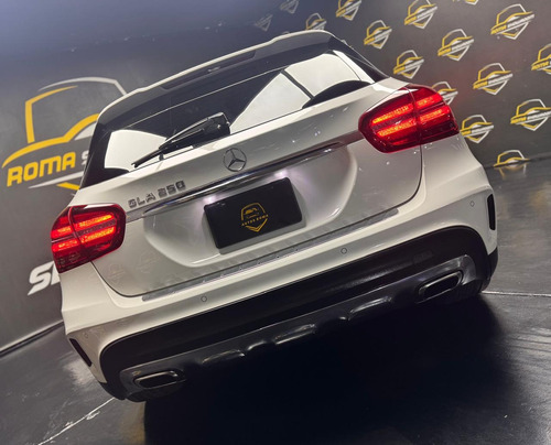 Mercedes-Benz Clase GLA 250 Sport