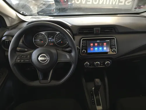 Nissan Versa 1.6 Sense At