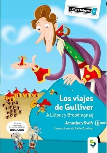 Los Viajes De Gulliver - Literatubers