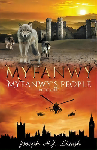 Myfanwy, De Joseph H J Liaigh. Editorial Leach Publications, Tapa Blanda En Inglés