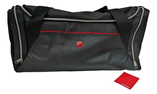 Bolso Morral Viaje Y Deporte Ducati Busquets Ai