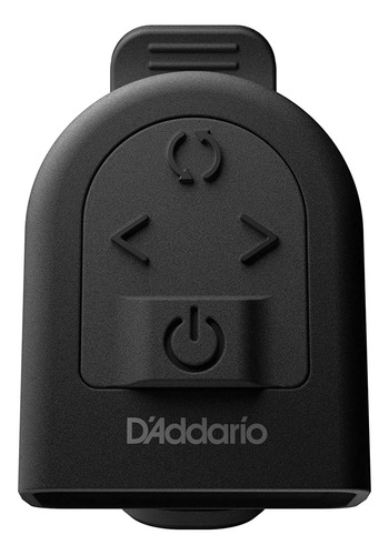Afinador De Guitarra D'addario - Micro Headstock Tuner - Tun