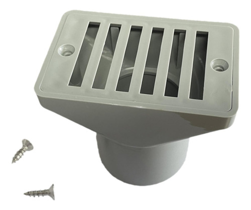 Desagüe De Piso De Piscina, Desagüe De Desbordamiento,