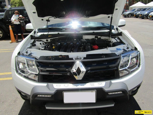 Imagen 8 de 8 de Renault Duster 2.0 Dynamique 4x4