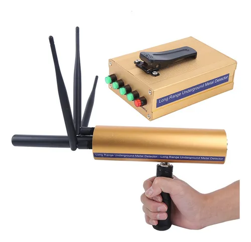 Localizador De Detectores De Metales Recargables