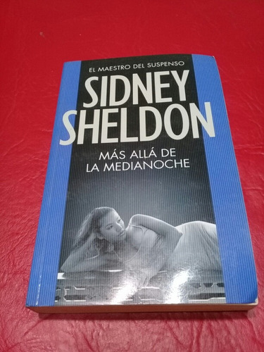Más Allá De La Medianoche, Sidney Sheldon. ¡impecable!