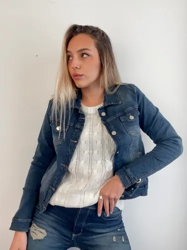 Moda campera mujer new arrivals