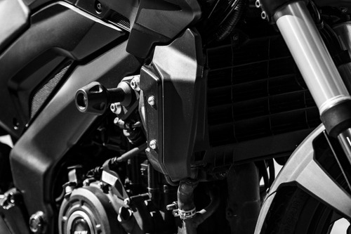 Imagen 6 de 16 de Moto Bajaj Dominar 400 Tourer Nueva Touring 0km 2023 Um