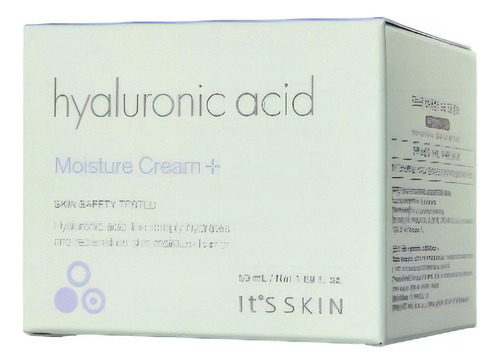 Crema Facial It's Skin Hyaluronic Acid Moisture + 50ml