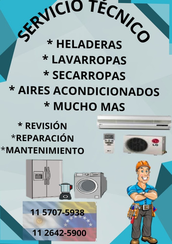 Técnico En Instalación Y Reparaciones En General