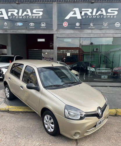 Renault Clio 1.2 Mio Confort Plus Abc