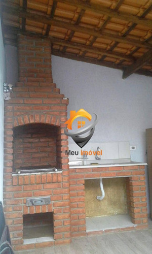 Linda Casa Térrea Com 2 Dormitórios À Venda Por R$ 460.000 - Vila Guilherme - São Paulo/sp - Ca0017