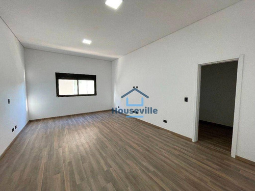 Imagem 4 de 21 de Casa À Venda No Tamboré 11 - Nova - Ca1056