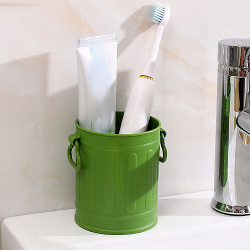 Porta-lápis, Papel De Mesa De Grande Capacidade, Estilo Vint
