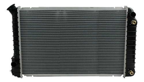 Radiador S10/s15/gmc Sonoma 1982-1995 L4 2.2 V6 2.8l/3.1 Dyc