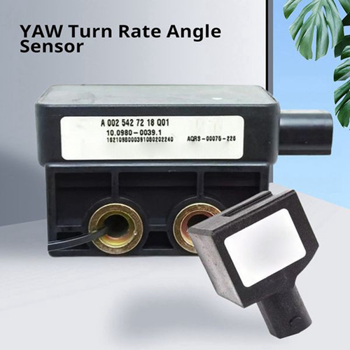 Sensor De Ángulo De Velocidad De Giro De Guiñada De 2 Piezas