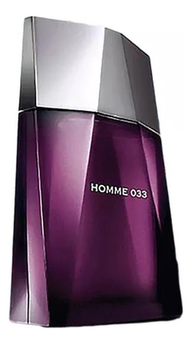 Homme 033 Perfume Hombre 100ml 06211 L - mL a $1529