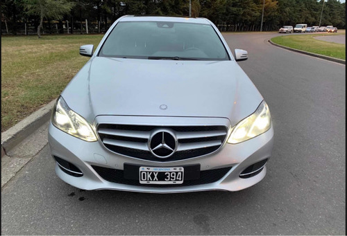 Mercedes-benz Clase E 3.5 E350 Avantgarde Sport B.eff At