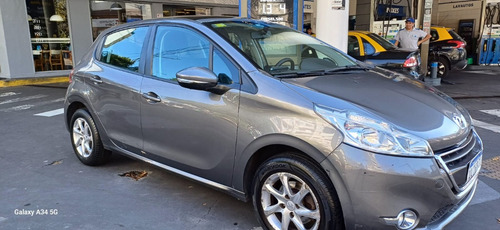 Peugeot 208 1.6 Allure Touchscreen