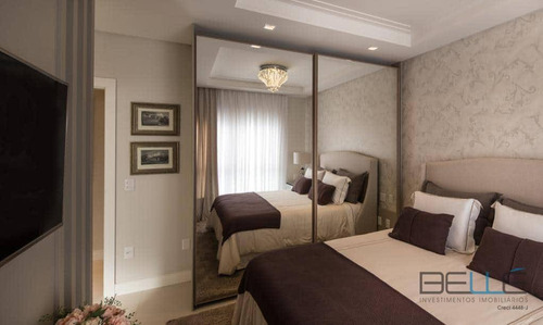 Cobertura Com 4 Dormitórios À Venda, 322 M² Por R$ 6.560.000,00 - Centro - Balneário Camboriú/sc - Co0010