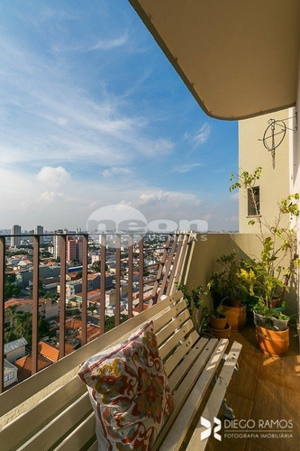 Imagem 3 de 15 de Apartamento - Vila Marina - Ref: 968 - V-968