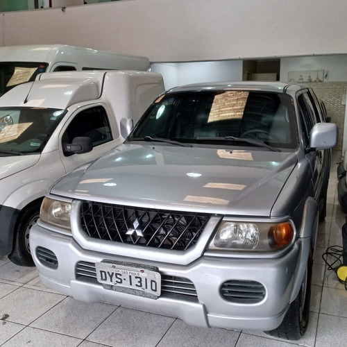 Imagem 2 de 8 de Mitsubishi Pajero 4x4 Blindado 2004