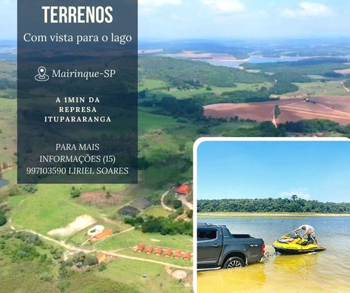 Imagem 1 de 7 de Terreno A Venda, Avalia Automóvel Como Entrada Ls