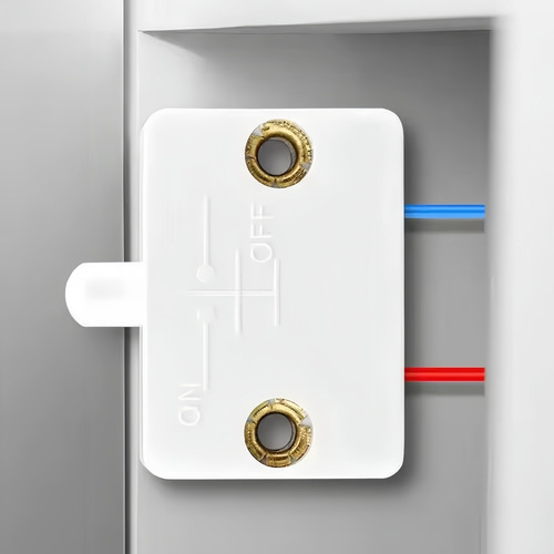 Interruptor De Luz Para Abridor Automático De Porta De