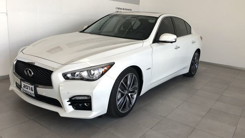 Imagen 1 de 15 de Infiniti Q50 4 Puertas