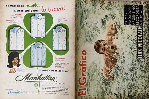 El Gráfico, Fútbol Argentino Nº 2223, 1962, Ago2