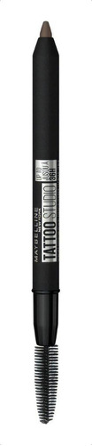 Delineador De Cejas Maybelline Tattoo Studio - 0.73g