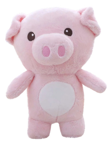 Bonita Muñeca De Peluche Verde, Almohada Suave Para Niños