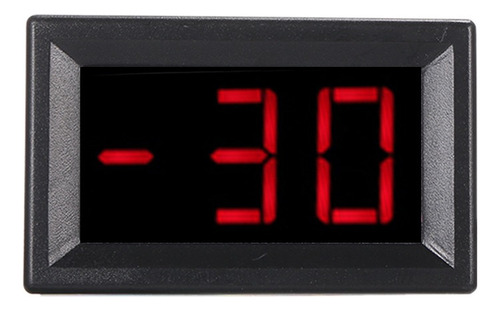 Xh-b310 - Termómetro Digital Industrial (12 V)