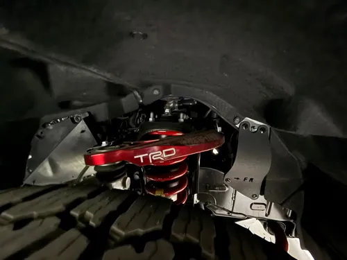 Toyota Sequoia 3.5 V6 Trd Pro