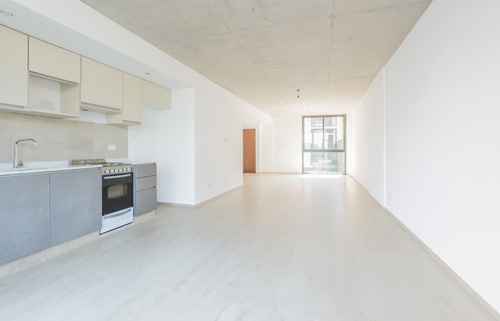 Imagen 9 de 26 de Departamento De 2 Ambientes A Estrenar En Monte Castro