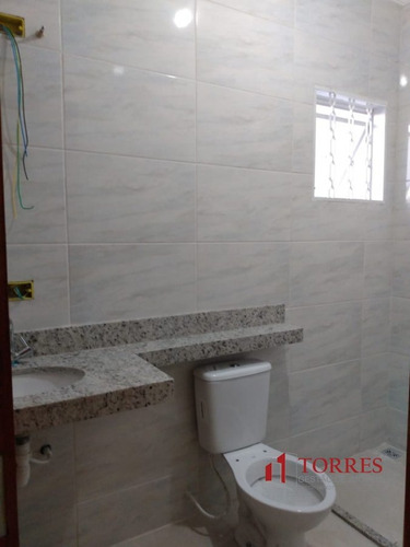 Casa Geminada Para Venda Em Centro Tremembé-sp - 431