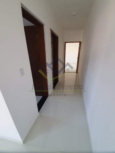 Imagem 8 de 14 de Casa Térrea Nova À Venda Em Jardim Esperança, Mogi Das Cruzes Sp - Ca00296 - 70627396